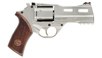 Revolver, Chiappa, Rhino, 40DS, Kal. .357 Magnum, 4" Lauf, 6 Schuss
