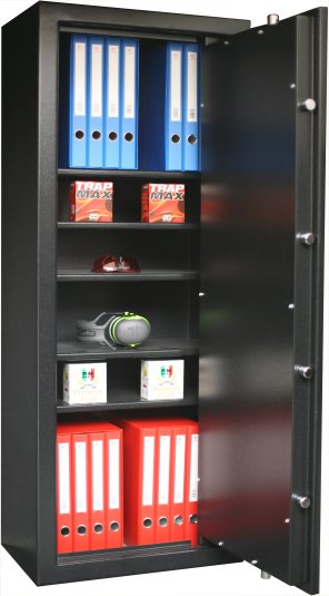 Infac Modell C20S, 5 Tablare – MARTI Waffen AG