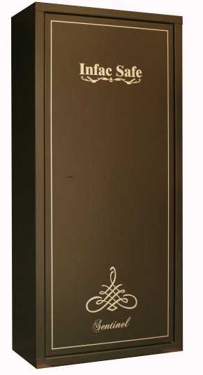 Infac Modell SD14, 7+3 Langwaffen – MARTI Waffen AG