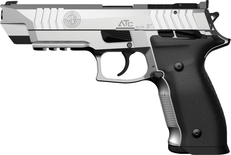 Steyr Arms Modell ATC Base, Kal. 9mm Para, Lauflänge 5"