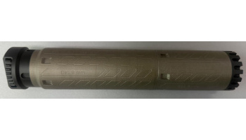 MP-Schalldämpfer, B&T AG, PRINT-X, Kal. 9mm oder .45ACP