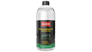 Ballistol, Schalldämpfer-Reiniger, 500ml