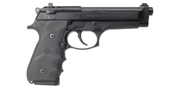 Beretta, 92FS Brigadier, Kal. 9 mm Para/Luger/9x19, Black, 15 Schuss Magazin