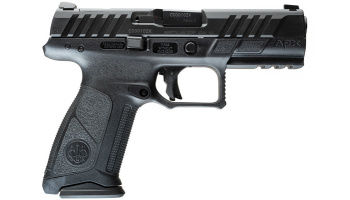 Pistole, Beretta, APX A1 RDO, <b>Striker Action</b>, Kal. 9 mm Para/Luger/9x19, 17 Schuss