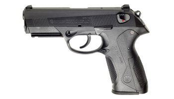 Pistole, Beretta, PX4 Storm F, Kal. 9mm Para/Luger/9x19, 17 Schuss Magazin
