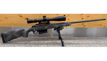 Komplett-Angebot, Repetierer, Bergara, B14 Wilderness Terrain, Kal. .300 Win. Mag.