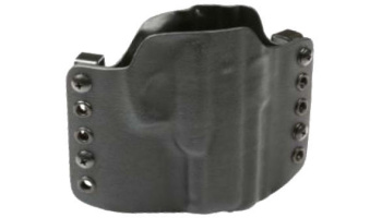 Holster, CZ, zur Pistole Shadow 2, Kydex, schwarz