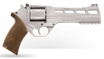 Revolver, Chiappa, Rhino, 60DS, Kal. .357 Magnum, 6" Lauf, 6 Schuss