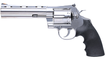 Revolver, Colt, Anaconda, Kal. .44 Magnum, 8" Lauf, 6 Schuss, stainless