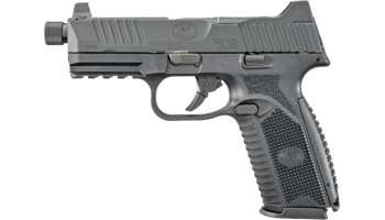 Pistole, FN Herstal, FN 509T, Kal. 9mm Para/Luger/9x19mm, schwarz, 