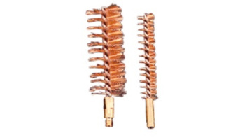 Fritzmann, Ersatzbürste zum Kurzwaffenputzzeug, Kal. .22 / 5.56mm, Broncebürste