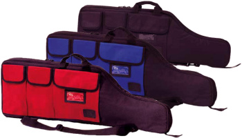 Gewehrfutteral, Fritzmann, aus Nylon, für Stgw90, <b>schwarz</b>, 87 x 30 cm