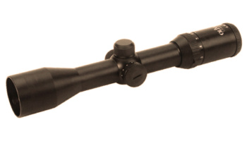 Zielfernrohr, Fritzmann/Olivon, 1.5-6 x 42, Absehen 4 beleuchtet