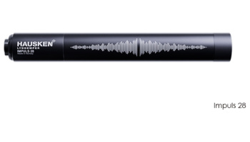 Pistolenschalldämpfer, Hausken, Impuls 28 & 35