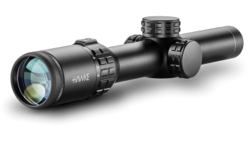 Zielfernrohr, Hawke, Frontier, 1-8x24, 30mm, L4A Fibre Dot