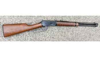 Occasion/Kommission; Unterhebelrepetierer, Winchester, Modell 94 Trapper, Kal. .30-30 Win., mit Holzschaft, Ref.: 921