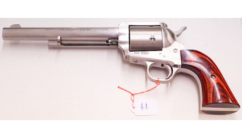Occasion/Kommission; Revolver, Freedom Arms, Modell 83 Premier Grade fixed Sight, Kal. .454 Casull, 7.5" Lauf, 5 Schuss, Ref.: 41