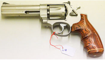 Occasion/Kommission; Revolver, Smith & Wesson, Modell 625-2 Model of 1988, Kal. .45 ACP, 5" Lauf, 6 Schuss, Ref.: 810