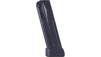 Magazin, Mecgar, zur Sig Sauer Pro / SP2009 / SP2022, Kal. 9mm Para/Luger/9x19, 17 Schuss