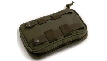 Niebling, Tasche, 130x200, braun/grau, "KLEIN"