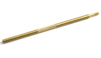 Niebling, Verlängerung, Kaliber .22 / .223 / 5.56, Messing, 170mm Länge, 5mm Durchmesser