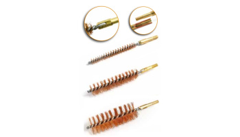 Niebling, Ersatzbürste, Kaliber .22 / .223 / 5.56, Bronze