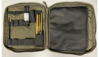 Niebling, Grundsystem Gewehr, <b>ab Kaliber .22 / 5.56mm bis kleiner .308</b>, Tasche, ohne Kaliberbürsten