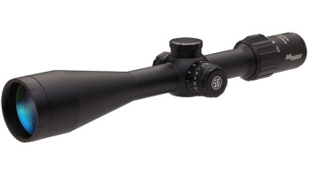 Zielfernrohr-System mit Entfernungsmesser, Sig Optics, BDX Combo Kit, Sierra3 und Kilo3K HD, 6.5-20 x 52mm, Absehen BDX-R1 Digital, beleuchtet