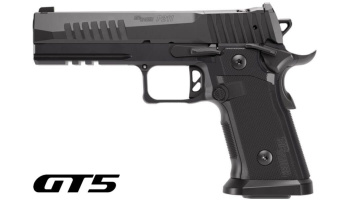 Pistole, Sig Sauer, P211 GT5, Kal. 9mm Para