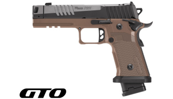 Pistole, Sig Sauer, P211 GTO Combat, Kal. 9mm Para