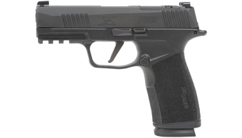 Pistole, Sig Sauer, P365X Marco OR, Kal. 9mm Para, mit Sicherung, 17 Schuss Magazin