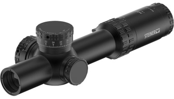 Zielfernrohr, Steiner, M8XI, 1-8 x 24, Absehen DMR8i 1. BE, beleuchtet