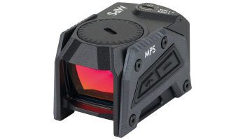 Leuchtpunktzielgerät, Steiner, Micro Pistol Sight (MPS), 3.3 MOA Punkt