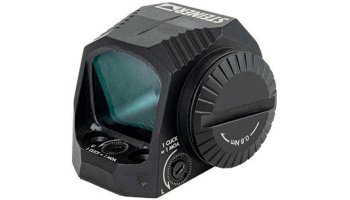 Leuchtpunktzielgerät, Steiner, Micro Pistol Sight MPS-C, <b>1.6 MOA Punkt</b>
