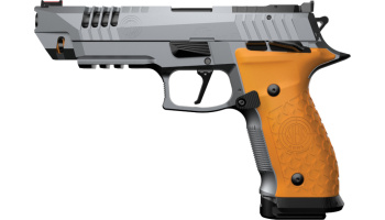 Pistole, Steyr Arms, Modell ATC Rock, Kal. 9mm Para, Lauflänge 5", SAO