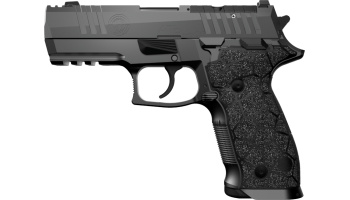 Pistole, Steyr Arms, ATD Compact Comp, Kal. 9mm Para, Lauflänge 3.9", SA/DA, fixe Visierung, 18 Schuss Magazin