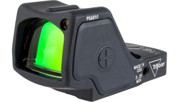 Leuchtpunktzielgerät, Trijicon, RMR HD, 3.25 MOA Punkt, automatisch LED Beleuchtung