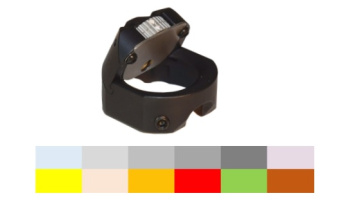 WWB, Farbenfilter, mit 12 Farben, zum Stgw90, passend zur WWB Irisblende