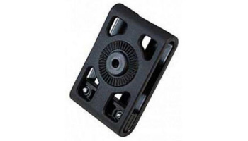 Gurtschlaufe, zu Walther/IMI Paddle-Holster