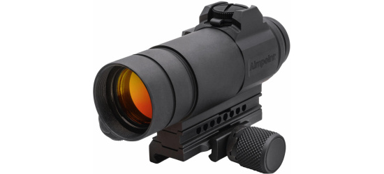 Leuchtpunktzielgerät, Aimpoint, CompM4s, 2 MOA Punkt, 