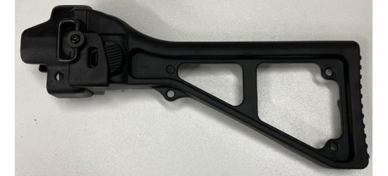 Klappschaft seitlich, B&T zur HK SP5 / MP5, Kunststoff