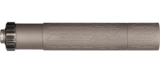 Pistolen-Schalldämpfer, B&T AG, PRINT-X, Kal. 9mm