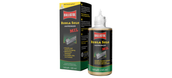 Ballistol, Robla Solo Military, Laufreiniger