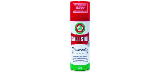 Ballistol, Waffenöl, Spray, 200ml