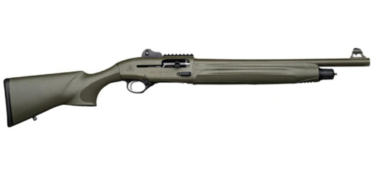 Halbautomat, Beretta, 1301 Tactical GENII, FDE / OD Green / Marine, Kal 12/76, 47cm Lauflänge, 5+1 Schuss Röhrenmagazin