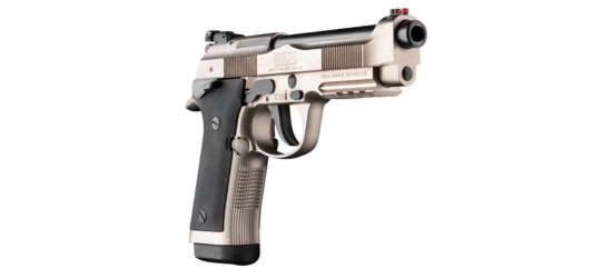 Pistole, Beretta, 92X Performance, Kal. 9mm Para/Luger/9x19, Ganzstahlwaffe, 15 Schuss Magazin