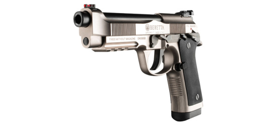 Pistole, Beretta, 92X Performance, Kal. 9mm Para/Luger/9x19, Ganzstahlwaffe, 15 Schuss Magazin