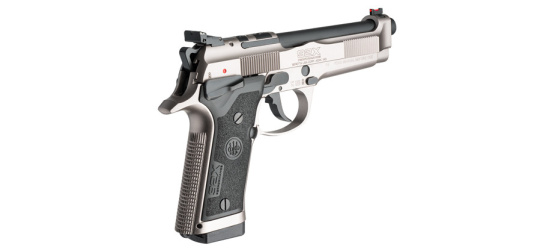 Pistole, Beretta, 92X Performance <b>Defensive</b>, Kal. 9mm Para/Luger/9x19, Ganzstahlwaffe, 15 Schuss Magazin, Optic Ready für Docter/Burris, Leupold, Trijicon/Holosun, C-More