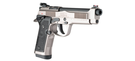 Pistole, Beretta, 92X Performance <b>Defensive</b>, Kal. 9mm Para/Luger/9x19, Ganzstahlwaffe, 15 Schuss Magazin, Optic Ready für Docter/Burris, Leupold, Trijicon/Holosun, C-More