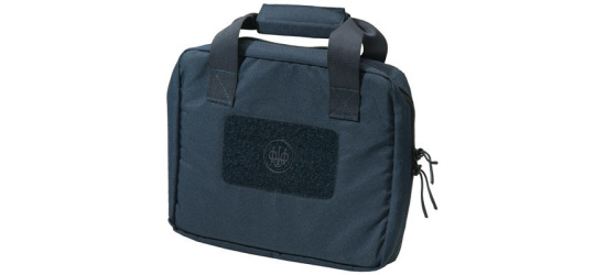 Kurzwaffen-Etui, Beretta, <b>Blau</b>, für bis zu 3 Waffen geeignet